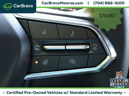 Certified 2025 Chevrolet Tahoe Premier AWD/4WD image 23