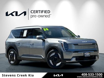 Certified 2024 Kia EV9 Wind