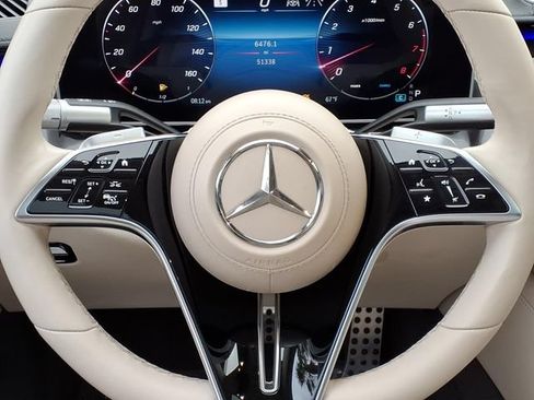Used 2023 Mercedes-Benz S 500 4MATIC image 8