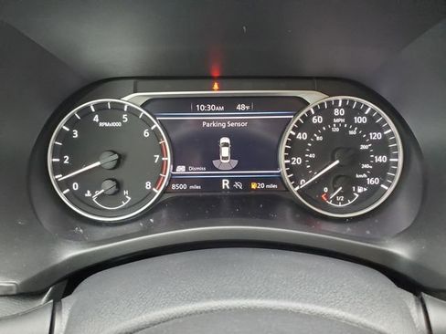 Certified 2025 Nissan Sentra SV w/ SV Premium Package FWD image 30