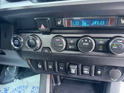 Used 2019 Toyota Tacoma TRD Pro w/ Desert Air Intake Package AWD/4WD image 19