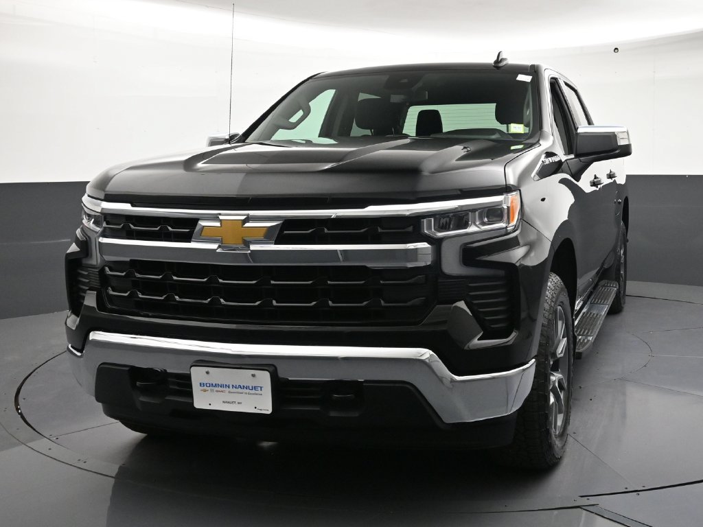Used 2026 Chevrolet Silverado 1500 LT AWD/4WD image 8