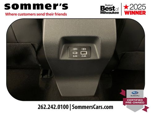 Certified 2025 Subaru Crosstrek 2.5i Sport image 23
