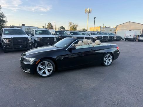Used 2008 BMW 335i Convertible RWD image 2