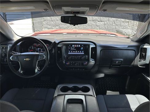 Used 2019 Chevrolet Silverado 1500 LT w/ All Star Edition AWD/4WD image 17