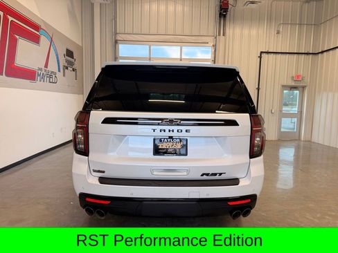 Used 2024 Chevrolet Tahoe RST w/ RST Performance Edition image 3