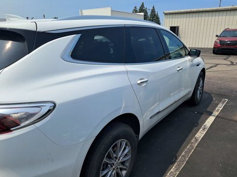 Used 2024 Buick Enclave Essence w/ Trailering Package, 5000 lbs. AWD/4WD image 4