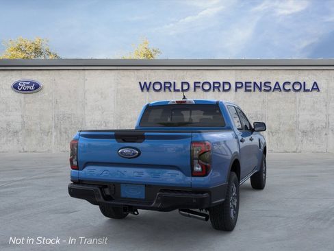 New 2026 Ford Ranger XLT RWD image 30