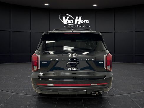 Used 2025 Hyundai Palisade XRT AWD/4WD image 4