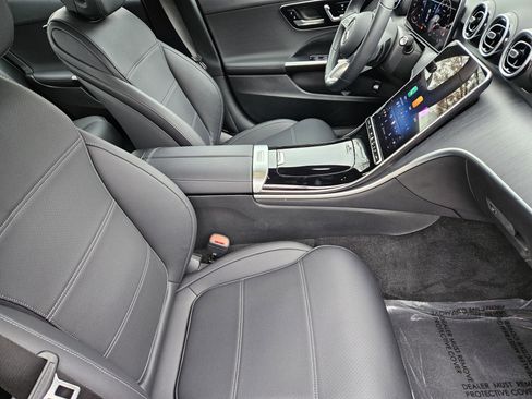 Certified 2025 Mercedes-Benz C 300 Sedan image 14