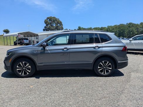 Certified 2023 Volkswagen Tiguan S w/ Driver Assistance Package FWD image 7