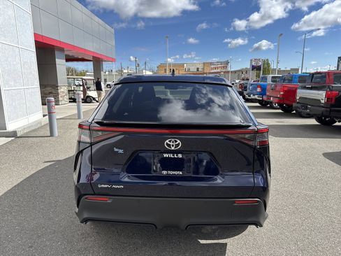 Used 2026 Toyota bZ AWD/4WD image 9
