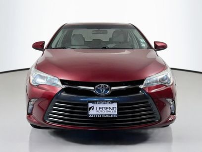 Used 2017 Toyota Camry LE