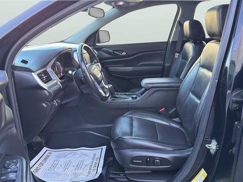 Used 2019 GMC Acadia SLT w/ Black Edition AWD/4WD image 11