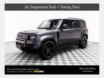 Used 2023 Land Rover Defender 110 X-Dynamic SE