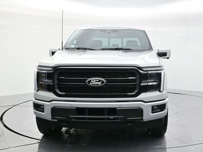 New 2026 Ford F150 Lariat w/ Equipment Group 502A High