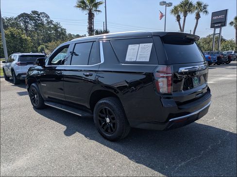 Used 2021 Chevrolet Tahoe LT AWD/4WD image 5