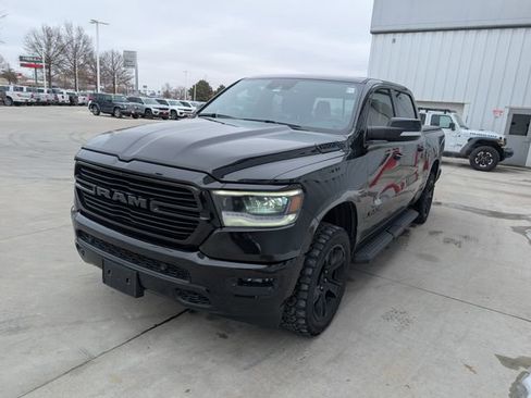 Used 2021 RAM 1500 Big Horn image 24