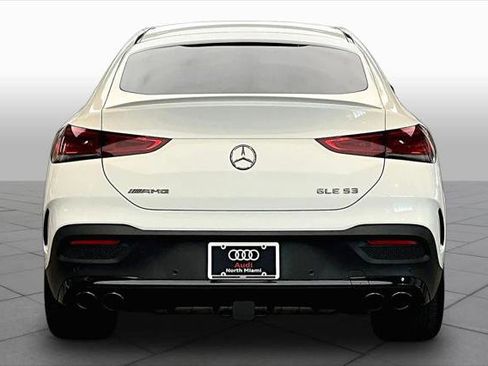 Used 2023 Mercedes-Benz GLE 53 AMG 4MATIC Coupe image 5