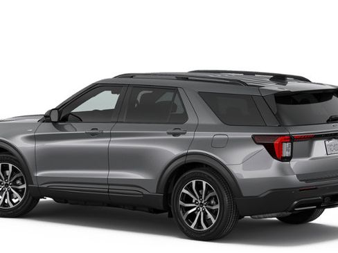 New 2026 Ford Explorer ST-Line w/ Premium Package RWD image 30