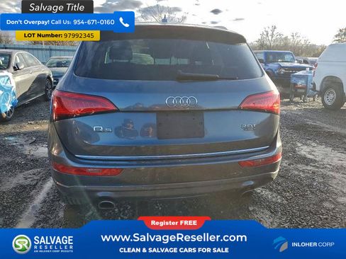 Used 2016 Audi Q5 2.0T Premium Plus image 4