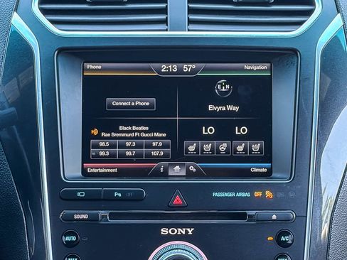 Used 2016 Ford Explorer Sport w/ Equipment Group 401A AWD/4WD image 13