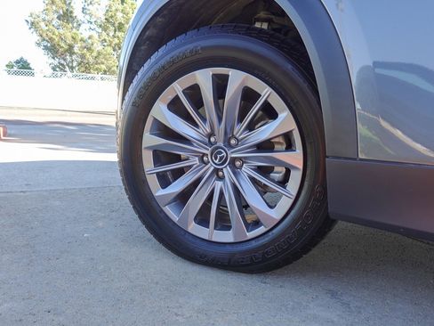 Used 2024 MAZDA CX-90 Plug-In Hybrid w/ Preferred image 8