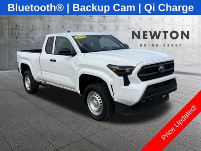 Used 2024 Toyota Tacoma SR