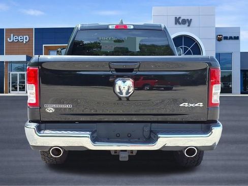 Used 2022 RAM 1500 Big Horn w/ Trailer Tow Group AWD/4WD image 4