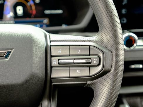 New 2026 Chevrolet Colorado Trail Boss AWD/4WD image 18