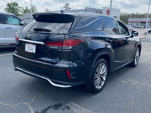 Used 2021 Lexus RX 350L Luxury w/ Accessory Package image 12