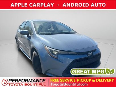 Used 2022 Toyota Corolla LE