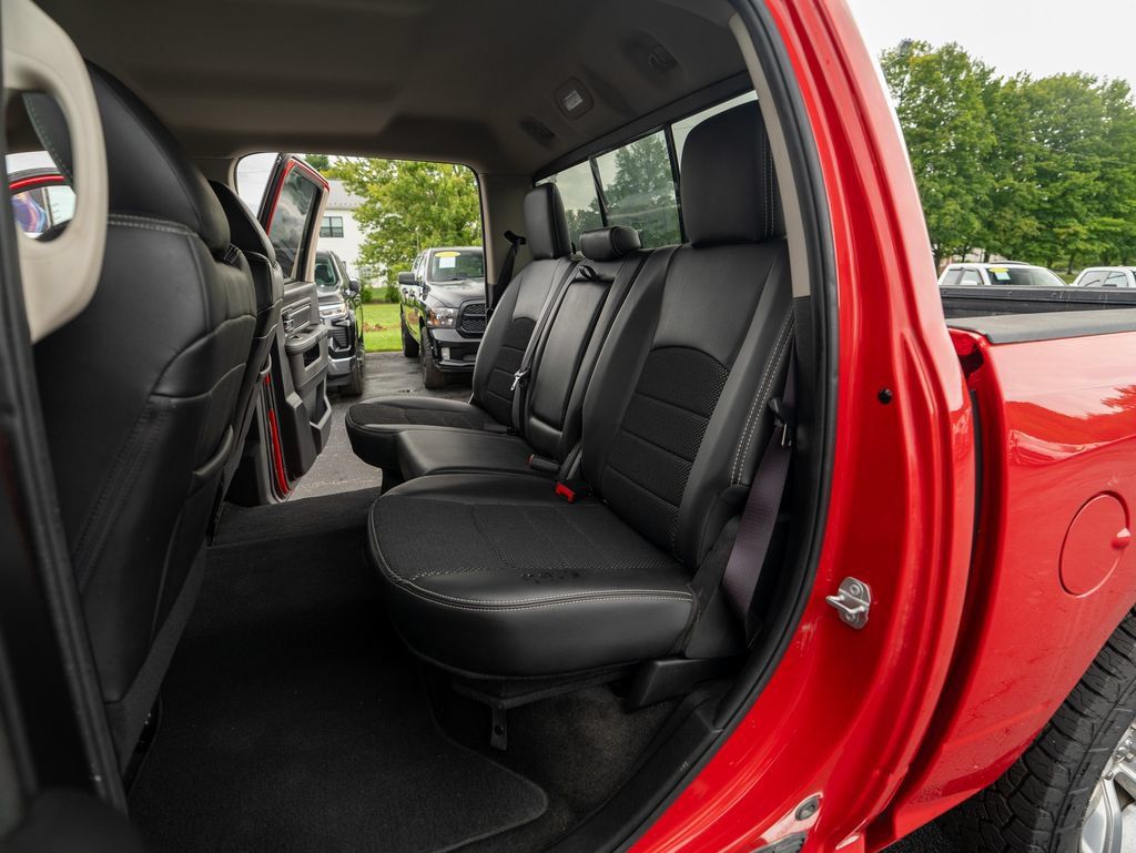 Used 2017 RAM 1500 Sport AWD/4WD image 17
