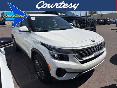 Used 2021 Kia Seltos S