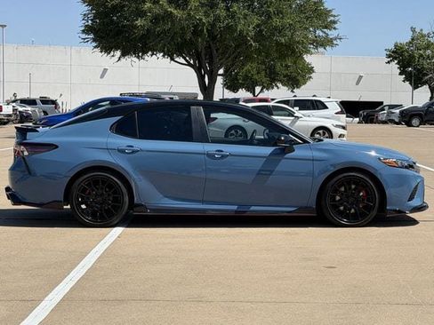 Used 2022 Toyota Camry TRD FWD image 3