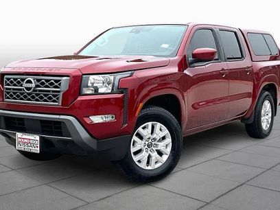 Certified 2023 Nissan Frontier SV w/ SV Convenience Package