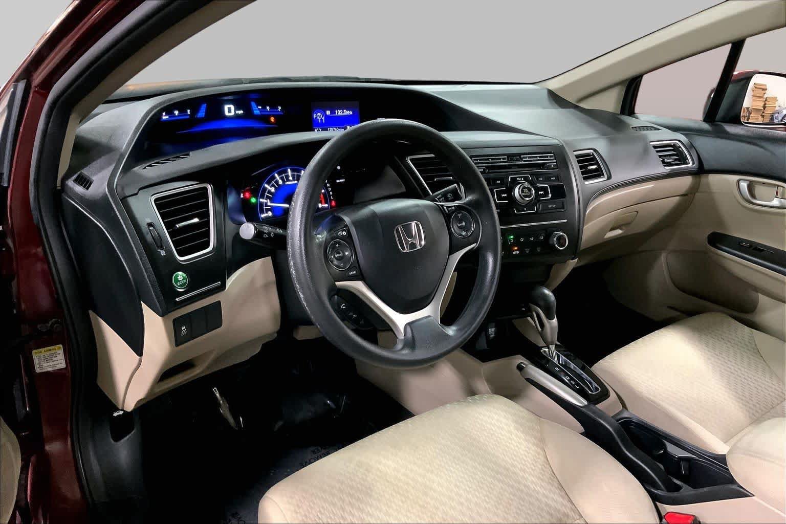 Used 2014 Honda Civic LX image 18