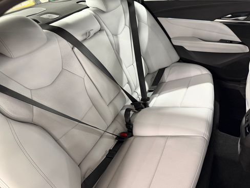 Certified 2022 Cadillac CT4 Premium Luxury RWD image 45