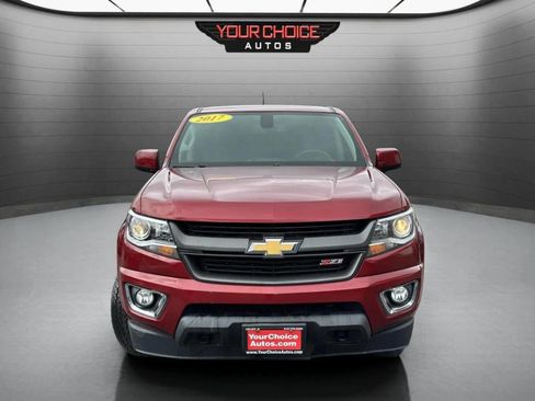 Used 2017 Chevrolet Colorado Z71 image 8