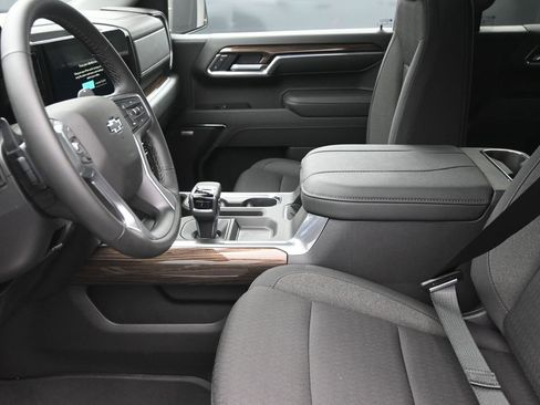New 2026 Chevrolet Silverado 1500 LT Trail Boss AWD/4WD image 14