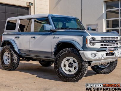 Used 2023 Ford Bronco Heritage Edition