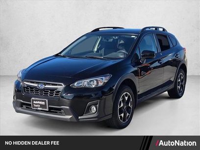 Used 2019 Subaru Crosstrek 2.0i Premium w/ Eyesight System