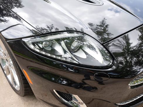 Used 2013 Jaguar XKR R RWD image 86