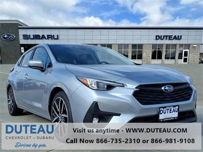 New 2026 Subaru Impreza 2.0i Sport