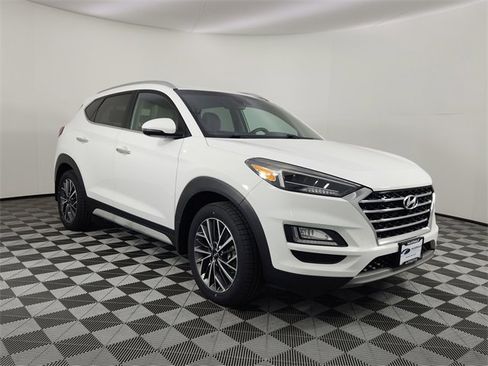 Used 2019 Hyundai Tucson Limited image 6