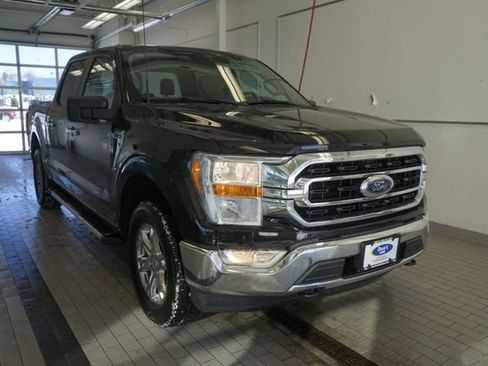 Used 2023 Ford F150 XLT w/ XTR Package image 17