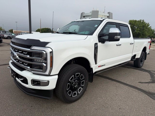 Used 2024 Ford F350 Platinum AWD/4WD image 6