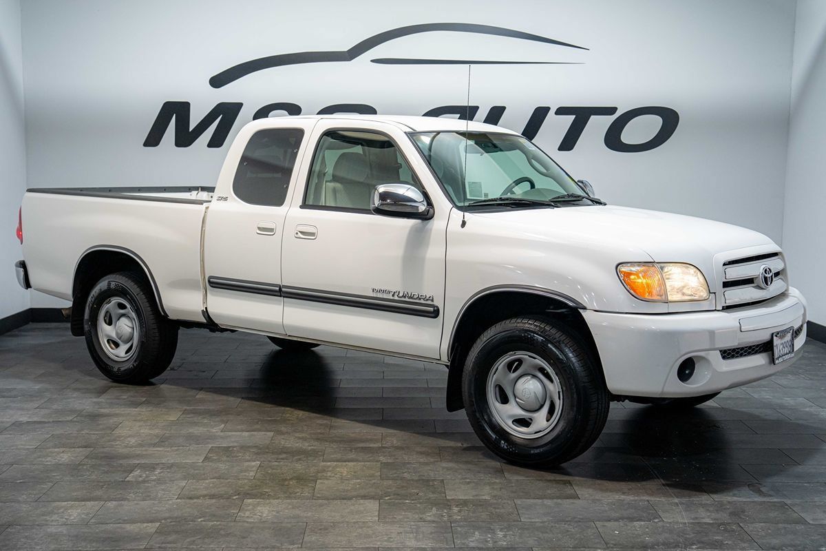 Used 2006 Toyota Tundra SR5 RWD image 7