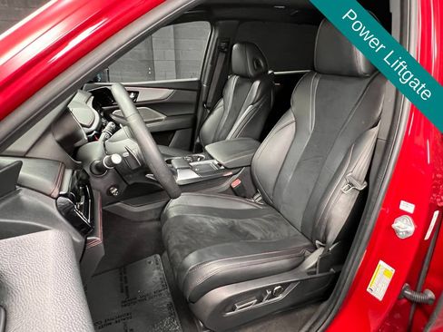 Used 2024 Acura MDX A-Spec AWD/4WD image 5