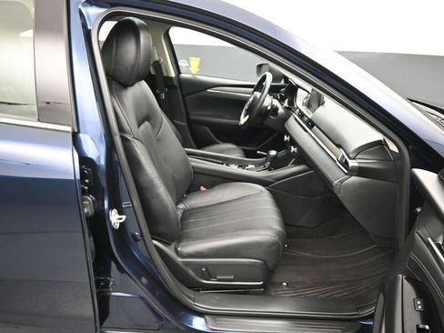 Used 2018 MAZDA MAZDA6 Grand Touring Reserve image 42